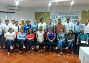 Afinan detalles para la toma de protesta de Luis Torres