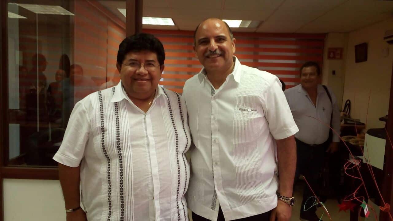 Inicia el relevo en las secretarías de Quintana Roo