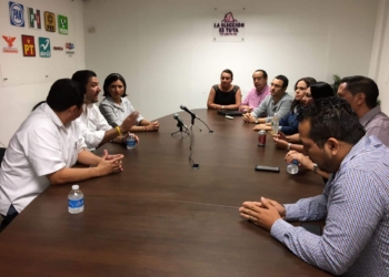 El TEQROO propuso al IEQROO trabajar en conjunto en la revisión de la ley electoral de Quintana Roo