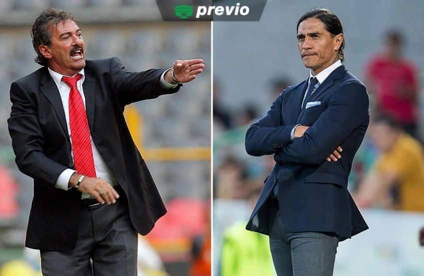 Pumas, sinodal ‘cómodo’ para estreno de La Volpe
