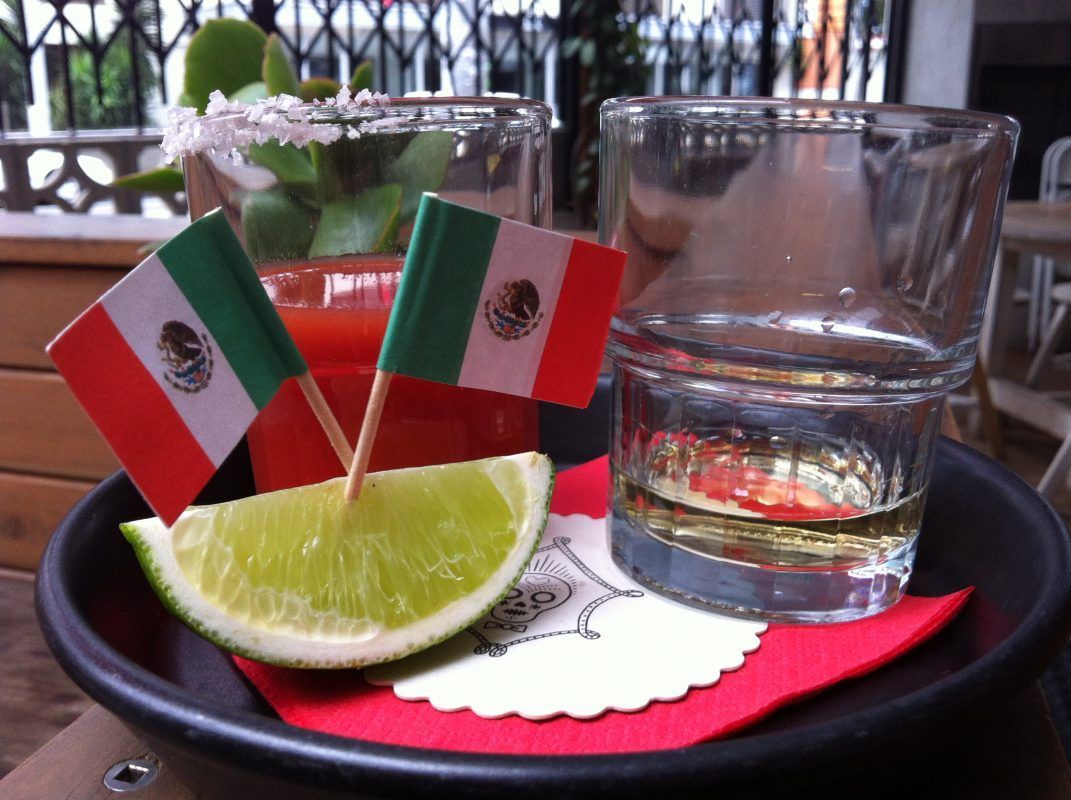 !Viva México!