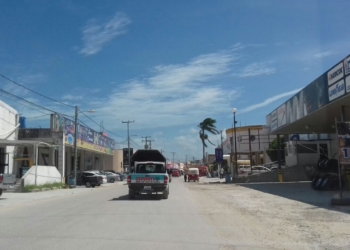 En plena decadencia la Zona Libre de Belice