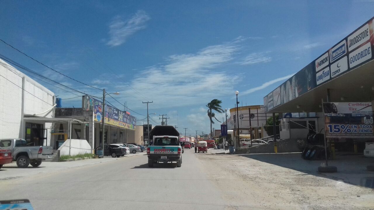 En plena decadencia la Zona Libre de Belice