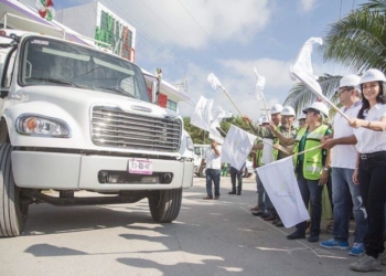 Arranca en Puerto Morelos programa «100 días, resultados que hacen historia»