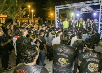 Exitosa convivencia con el “Morelos Biker Fest”
