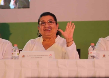 Puertas abiertas para atender la ciudadanía: Blanca Pech