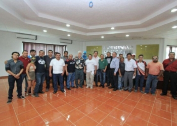 Nombran nuevo Presidente de la Comisión de Box y Lucha Libre en el Municipio de Othón P. Blanco