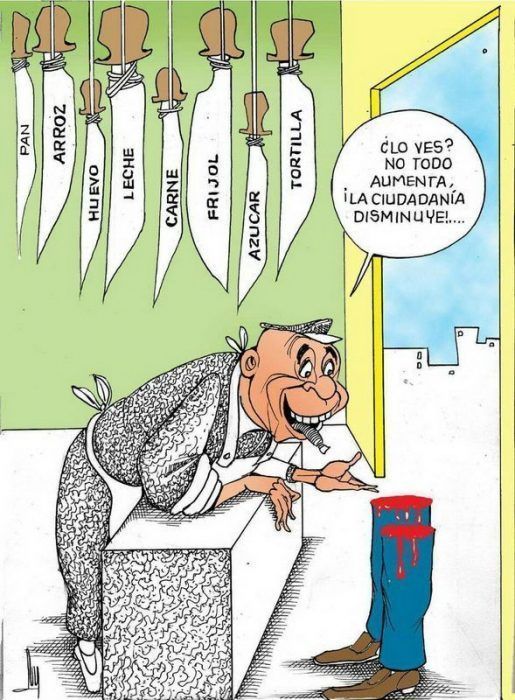 LUY: Buena noticia