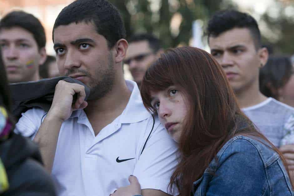 Incertidumbre en Colombia tras la derrota del acuerdo de paz