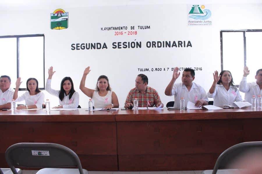 Concluye la integración legal del ayuntamiento