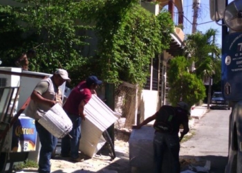 Registra Tulum cifra récord en recolección de cacharros
