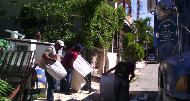 Registra Tulum cifra récord en recolección de cacharros