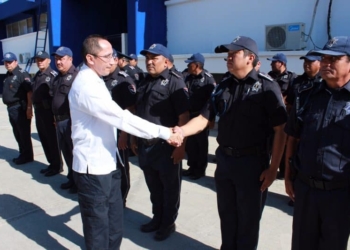 Remplazan a Sergio Terrazas de la Dirección Estatal de Tránsito
