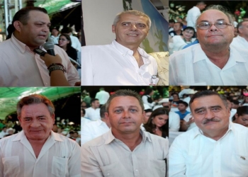 Consulados y empresarios respaldan administración de Remberto Estrada