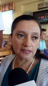 Claudia Rodríguez Sánchez