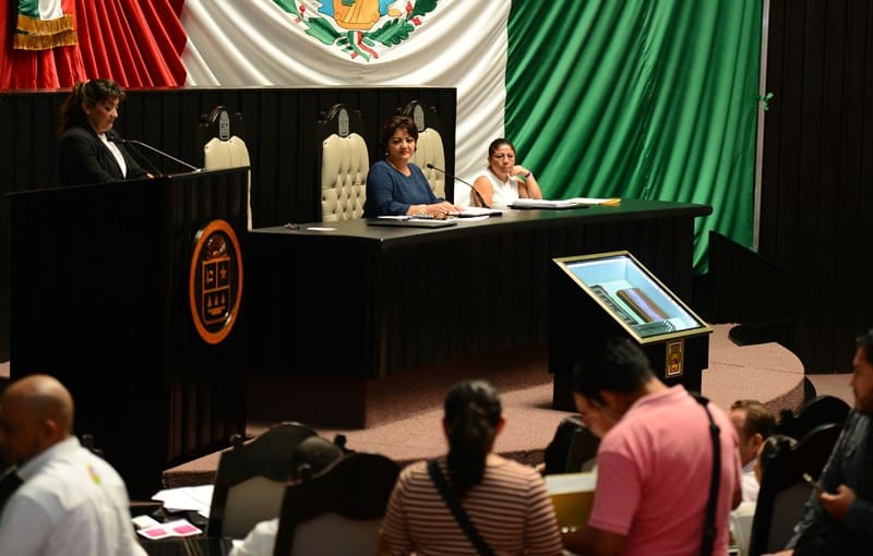Aprueban leyes para dar estabilidad financiera a Quintana Roo