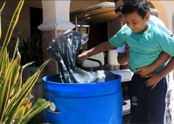 El gobierno de Juan Carrillo impulsa una nueva cultura ambiental