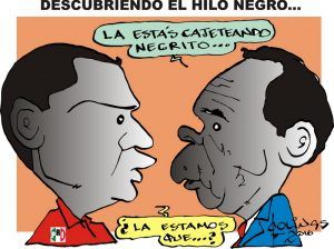 DESCUBRIENDO EL HILO NEGRO