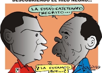 COLINAS: Descubriendo el hilo negro