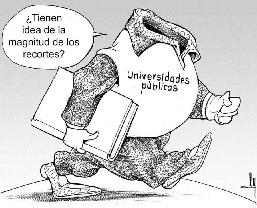 Luy: De grandes magnitudes