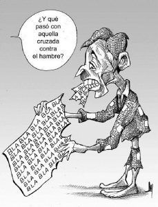 Del Plato A La Boca
