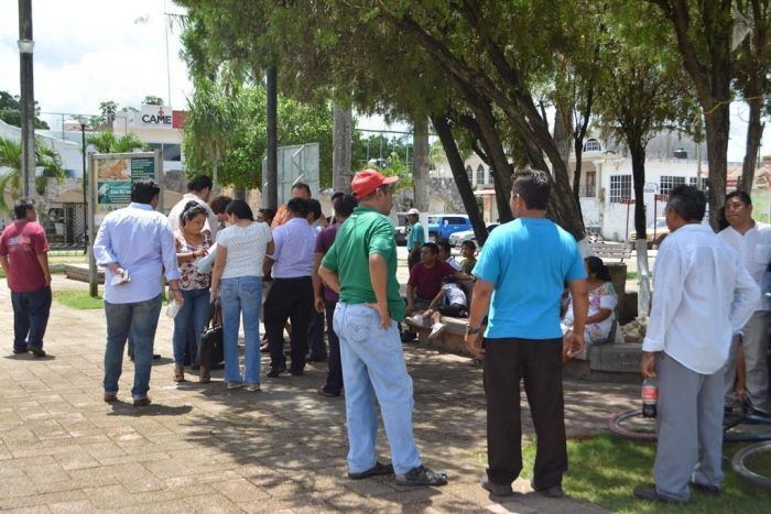 Ex trabajadores de la Comuna de FCP buscarán diálogo con la Alcaldesa