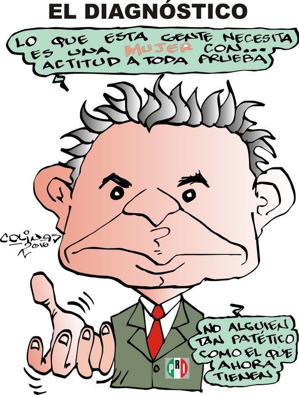 COLINAS: El diagnòstico