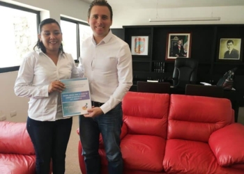 Presidentas Municipales de Felipe Carrillo Puerto y Solidaridad reciben informes especiales de Derechos Humanos
