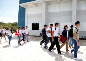 Impulsa gobierno de Laura Fernández apertura de la unidad académica de la Ut Cancún En Puerto Morelos