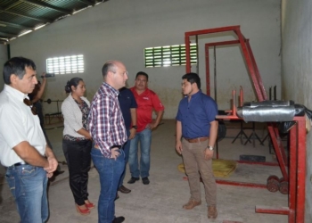 Evalúa titular de COJUDEQ infraestructura deportiva de los municipios