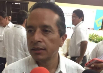 Gobernador Quintana Roo