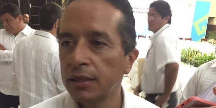 Gobernador Quintana Roo