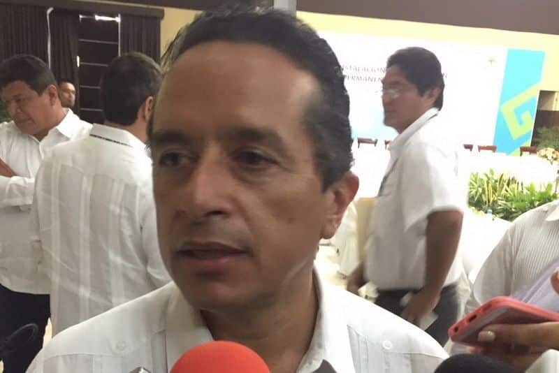Gobernador Quintana Roo