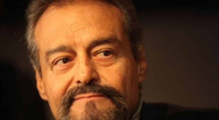 Reportan muerte del actor Gonzalo Vega