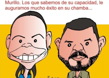 COLINAS: Hoy miércoles…