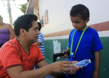 La separación de la basura es fundamental para mantener limpio Isla Mujeres: Juan Carrillo