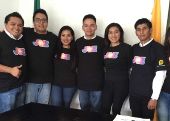 Da inicio instalación de las Juventudes de Izquierda en Quintana Roo