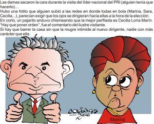 LAS DAMAS