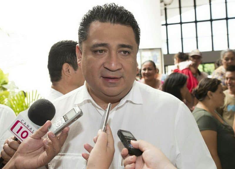 Reafirma Congreso de Quintana Roo, compromiso con la transparencia: Eduardo Martínez Arcila