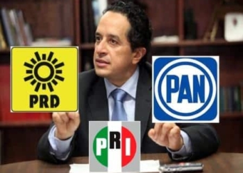 Carlos Joaquín no midió compromisos para llegar a la gubernatura