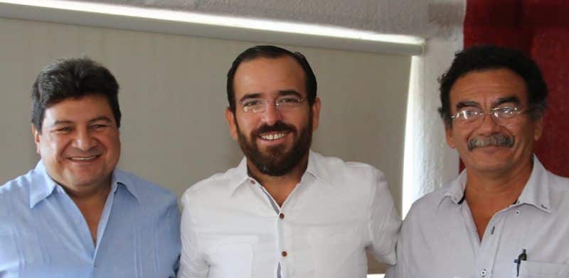 Nombran a nuevos encargados de la capa en los organismos operadores de Othón P. Blanco y Tulum