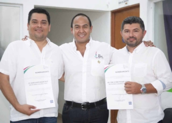 Impulsa Juan Carrillo Soberanis un equipo de trabajo óptimo y transparente