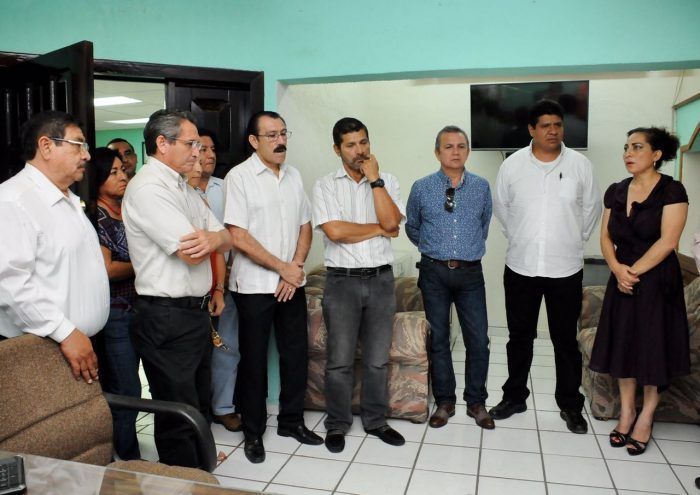 Nombran al nuevo director del Instituto Estatal Para La Educación De Jóvenes Y Adultos