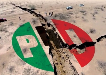 La Disyuntiva del PRI; levantarse  o desaparecer