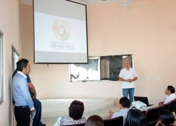 Presentan la imagen oficial del Municipio de José Ma. Morelos bajo el eslogan “Innovando para ti”