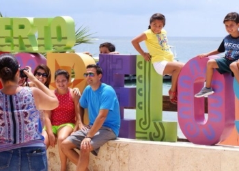 Potenciará “Puerto Morelos, pueblo con encanto” al destino como joya del caribe mexicano: Laura Fernández
