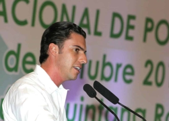 Asiste Remberto Estrada al XV Encuentro Nacional de Porcicultura