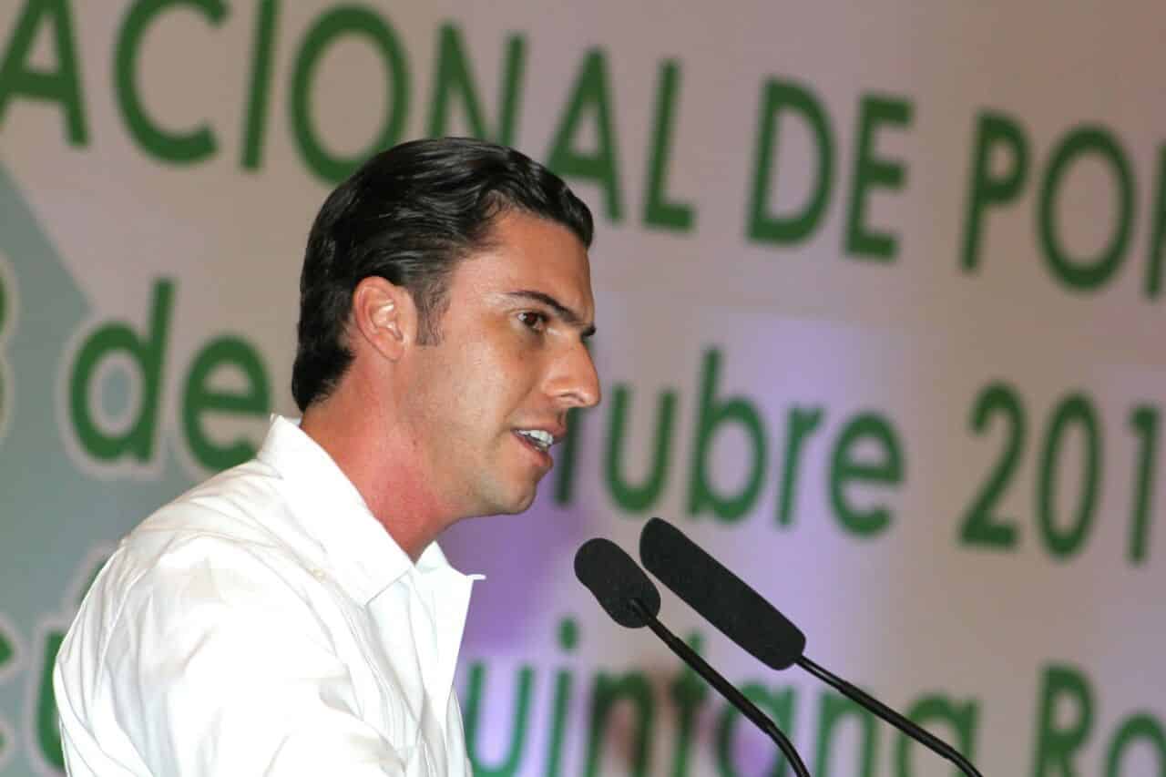 Asiste Remberto Estrada al XV Encuentro Nacional de Porcicultura