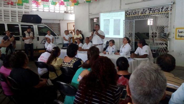 Ex dirigente del SUCHAA se niega a entregar documentos y propiedades a la Directiva Interina