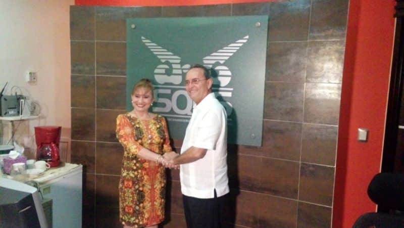 Martha Silva, nueva directora del Sistema Quintanarroense de Comunicación Social